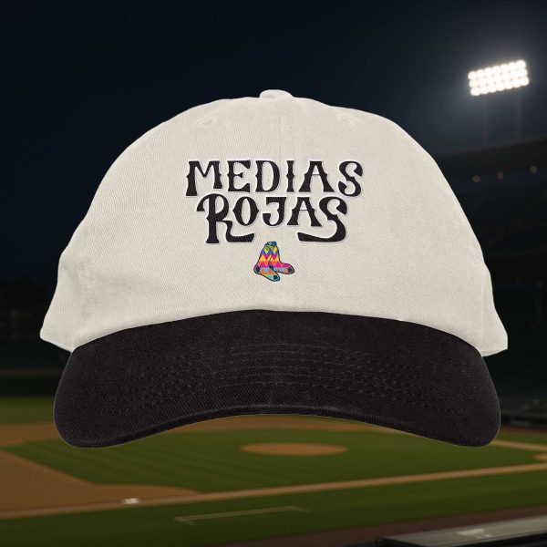 Boston Red Sox Hispanic Heritage Celebration Hat Giveaway 2025 2