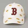 Boston Red Sox Hot Dog White Hat 2025