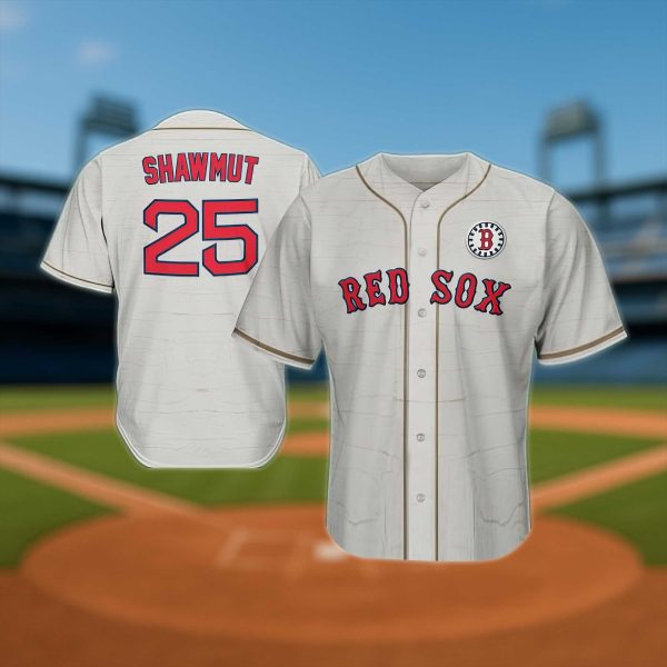 Boston Red Sox Native American and American Indian Celebration Jersey 2025 Giveaway 2