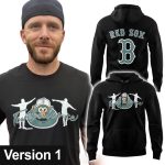 Boston Red Sox Turbulence Hoodie