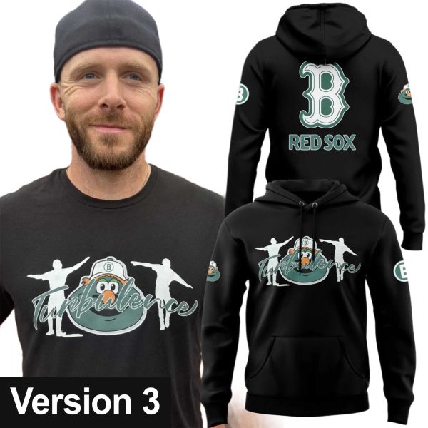 Boston Red Sox Turbulence Hoodie