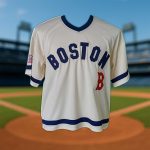 Boston Red Sox Women's Celebration Jersey 2025 Giveaway