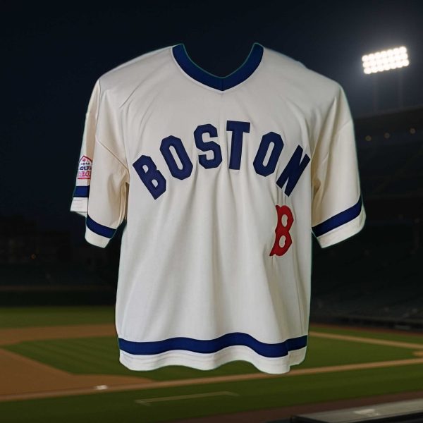 Boston Red Sox Women s Celebration Jersey 2025 Giveaway 2