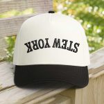 Breanna Stewart Wears Stew York Hat