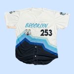 Brooklyn Polar Bear Pete Alonso 253 Baseball Jersey 2025
