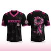 Buckeyes Breast Cancer Awareness Month Jersey 2025 2