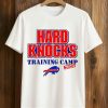 Buffalo Bills Hard Knocks Training Camp 2025 Shirt