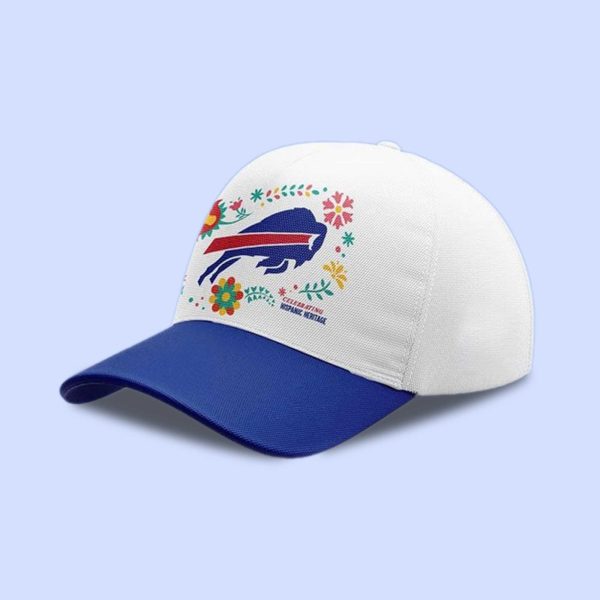 Buffalo Bills Puerto Rican and Hispanic Day T shirt 2025