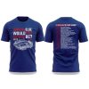 Buffalo Bills Stadium Memories Shirt 2025
