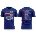 Buffalo Bills Stadium Memories Shirt 2025