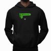 Caitlin Clark Wears Green Floppy Dildos WNBPA Shirt