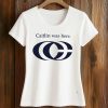 Caitlin Was Here Logo T shirt