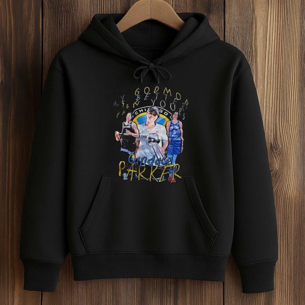 Candace Parker My Godmom Is Better Than Yours Shirt