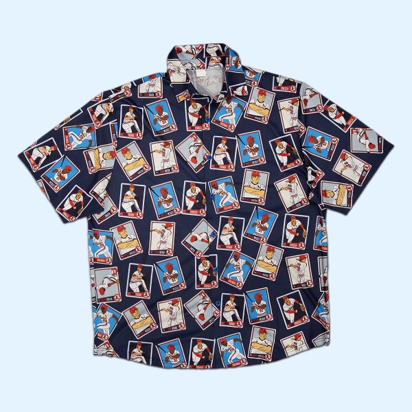 Cardinals Hall Of Fame Card Hawaiian Shirt 2025 Giveaway
