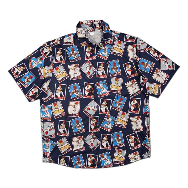 Cardinals Hall Of Fame Card Hawaiian Shirt 2025 Giveaway