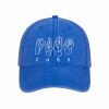 Chicago Cubs Deaf Inclusive Cap 2025 Giveaway