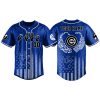 Chicago Cubs Deaf and Hard of Hearing Awareness Day Jersey 2025 1
