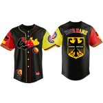 Chicago Cubs German Heritage Month Jersey 2025