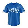 Chicago Cubs Greek Heritage Jersey 2025 Giveaway