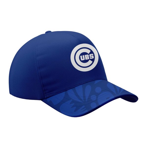 Chicago Cubs Hispanic and Latino Heritage Baseball Jersey 2025 1