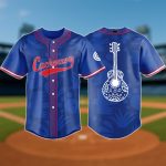 Chicago Cubs Hispanic and Latino Heritage Baseball Jersey 2025