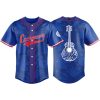 Chicago Cubs Hispanic and Latino Heritage Baseball Jersey 2025 3