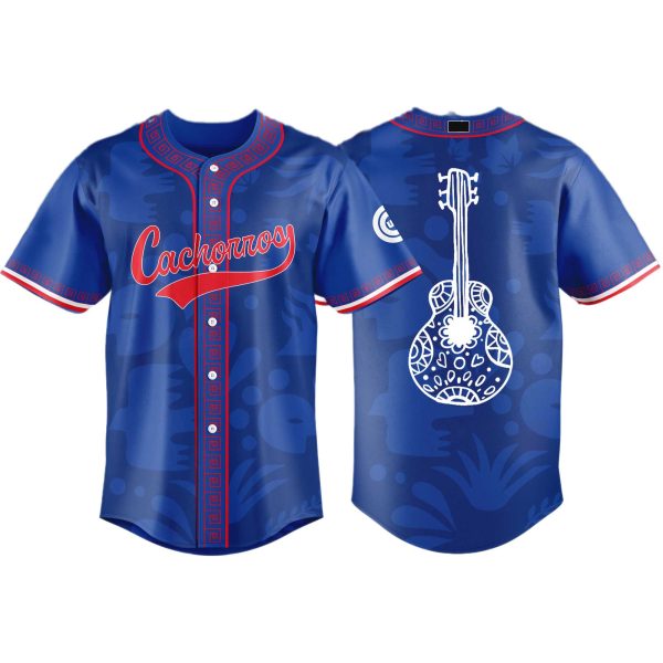 Chicago Cubs Hispanic and Latino Heritage Baseball Jersey 2025 3