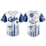 Chicago Cubs Nurses Night 2025 Jersey