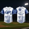 Chicago Cubs Nurses Night 2025 Jersey 2