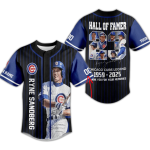 Chicago Cubs  Ryne Forever In Our Jersey 2025