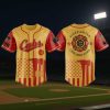Chicago Cubs x Firefighter Appreciation Night Jersey 2025