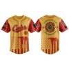 Chicago Cubs x Firefighter Appreciation Night Jersey 2025