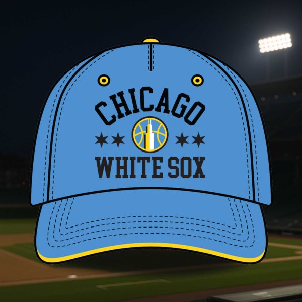 Chicago Sky Night Hat 2025 Giveaaway 1