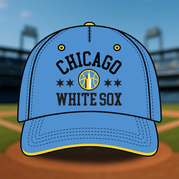 Chicago Sky Night Hat 2025 Giveaaway 2