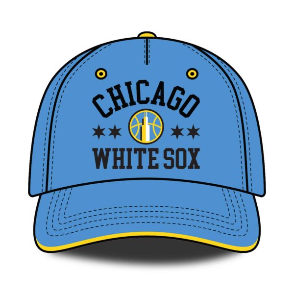 Chicago Sky Night Hat 2025 Giveaaway 3
