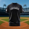 Chicago White Notre Dame Night T Shirt 2025 Giveaway 1