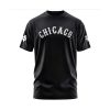 Chicago White Notre Dame Night T Shirt 2025 Giveaway 2