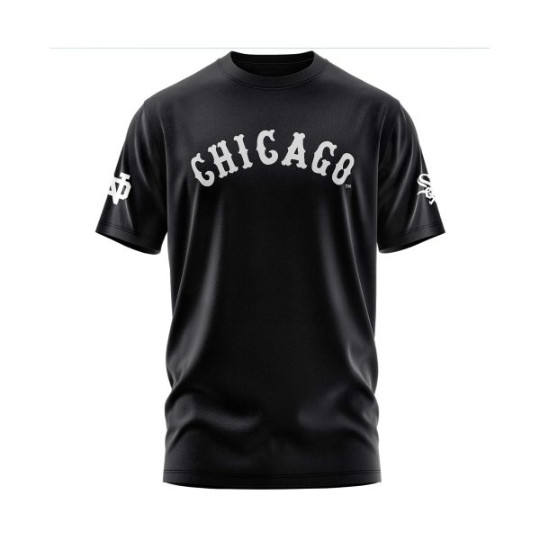 Chicago White Notre Dame Night T Shirt 2025 Giveaway 2