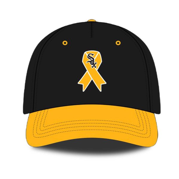 Chicago White Sox Gold Ribbon Hat 2025 Giveaway 1