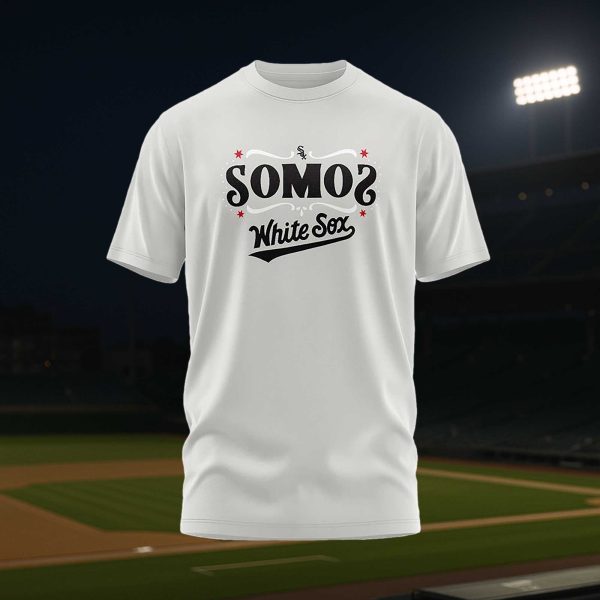 Chicago White Sox Hispanic Heritage Night T Shirt 1