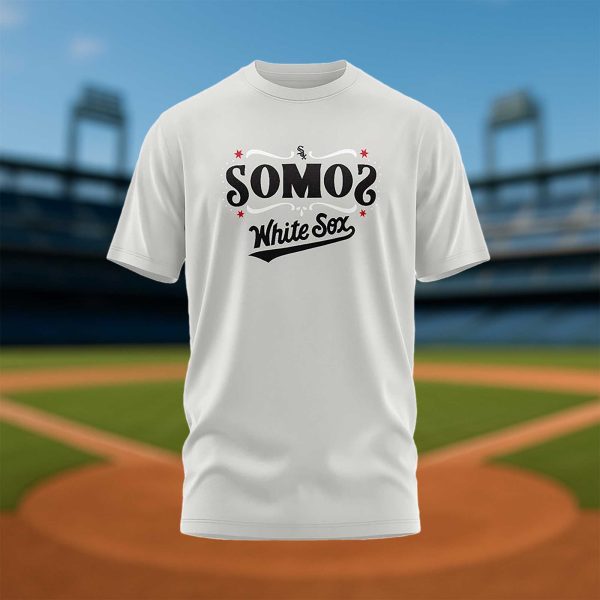 Chicago White Sox Hispanic Heritage Night T Shirt 3
