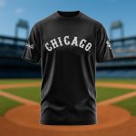 Chicago White Sox Loyola Night T-Shirt 2025 Giveaway