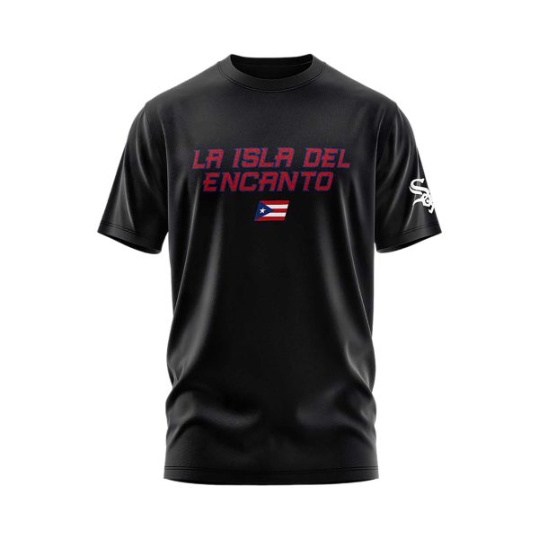 Chicago White Sox Puerto Rican Heritage Night T Shirt 2025 Giveaway 1