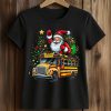 Christmas School Bus Driver Shirt 2