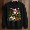 Christmas School Bus Driver Shirt 3
