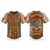 Cleveland Guardians US Marine Corps 250th Birthday Jersey 2025 1