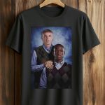 Cole Palmer and Nicolas Jackson Step Brothers Shirt