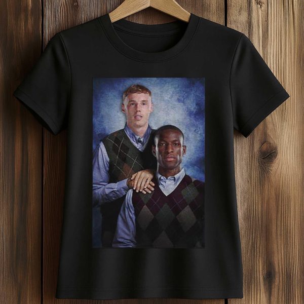 Cole Palmer and Nicolas Jackson Step Brothers Shirt