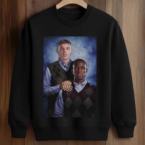 Cole Palmer and Nicolas Jackson Step Brothers Shirt