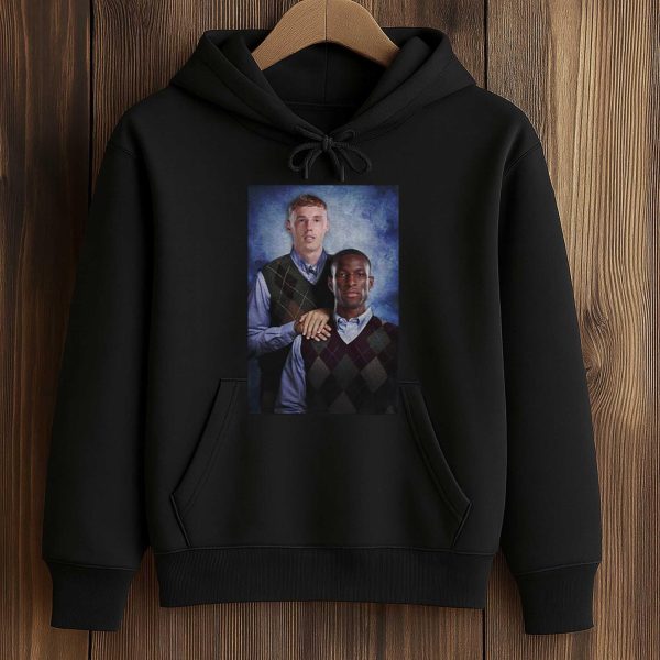 Cole Palmer and Nicolas Jackson Step Brothers Shirt